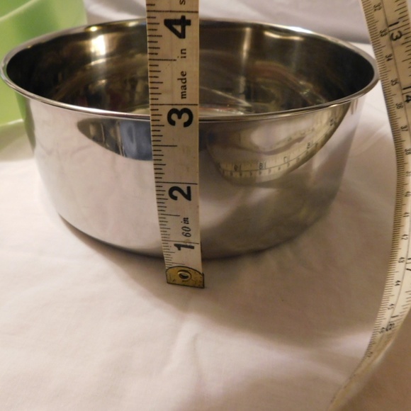 COPY - Kitty Kat Colorful Dishes Food /Water - Picture 9 of 11